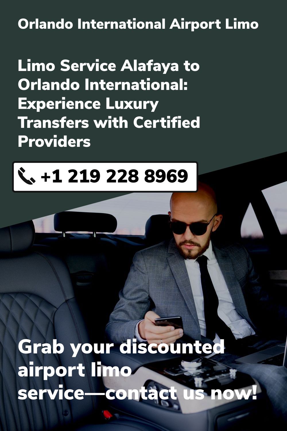 Orlando International Airport Limo