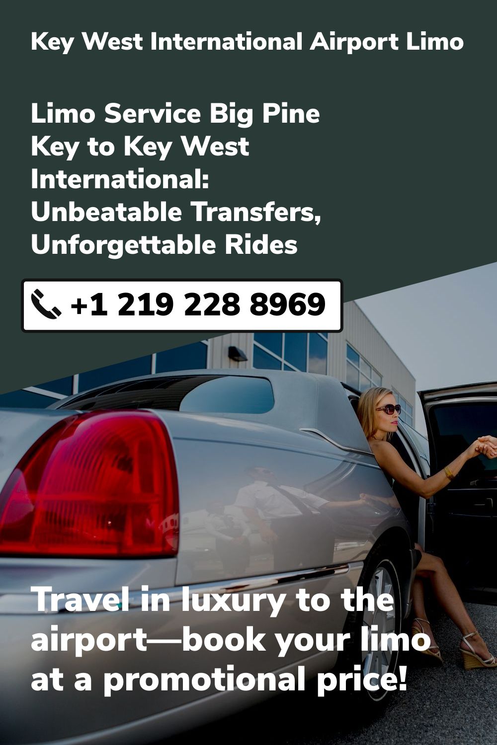 Key West International Airport Limo