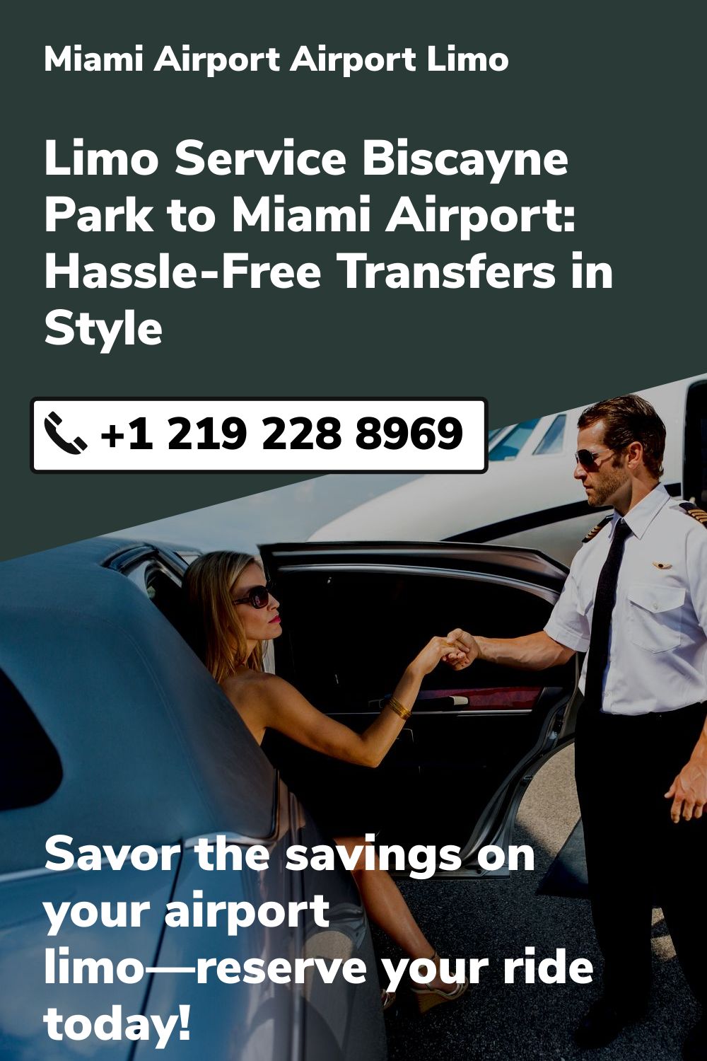 Miami Airport Airport Limo