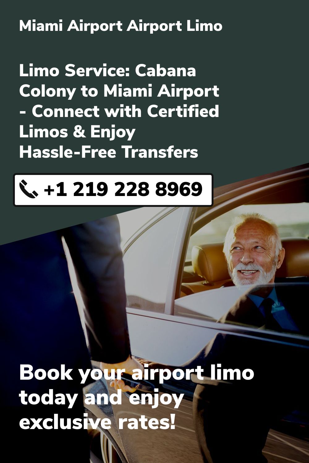 Miami Airport Airport Limo