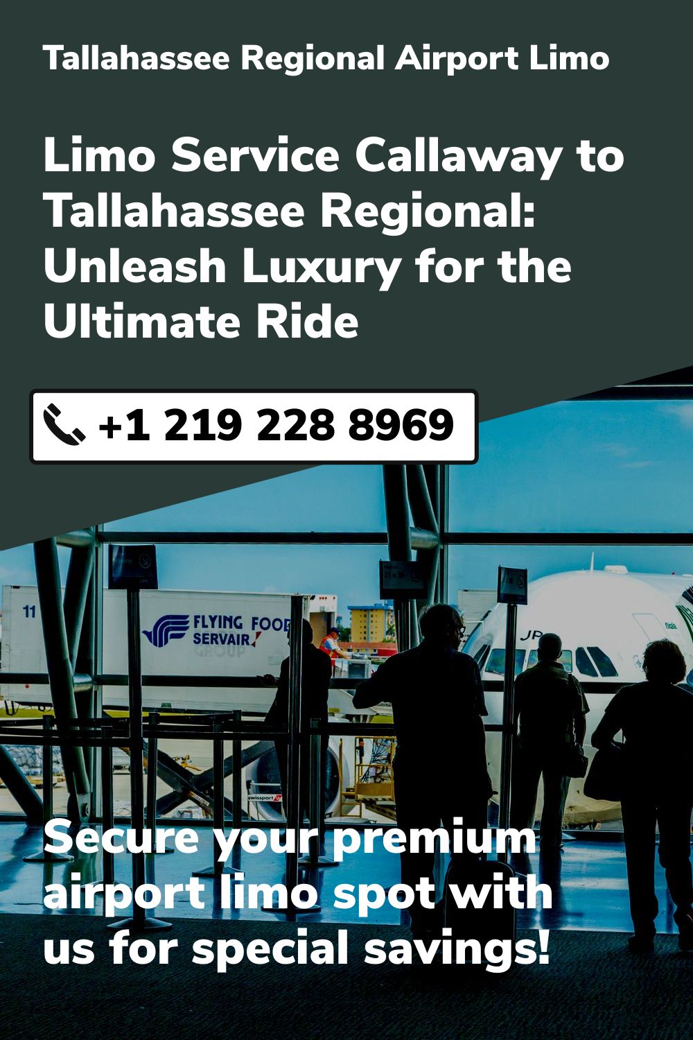 Tallahassee Regional Airport Limo