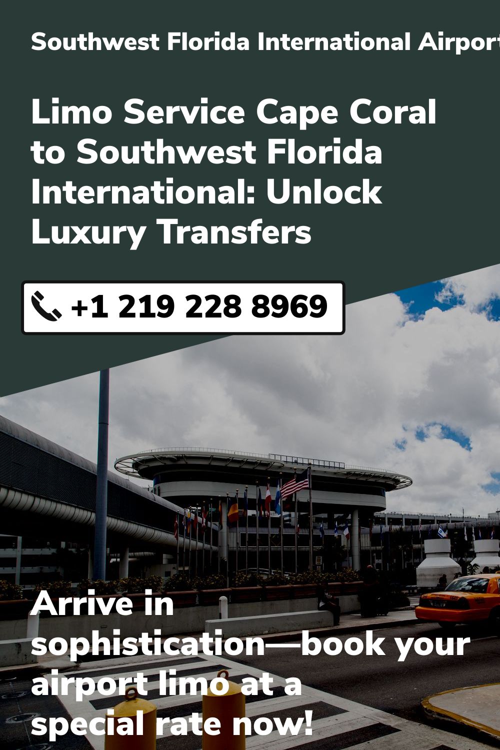 Southwest Florida International Airport Limo