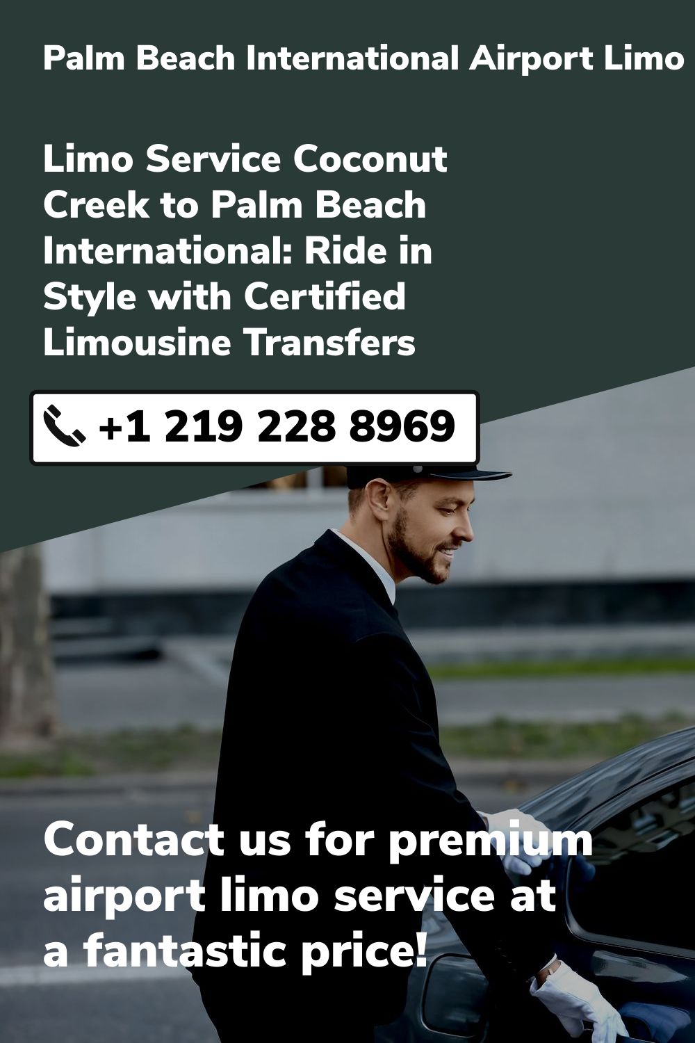 Palm Beach International Airport Limo