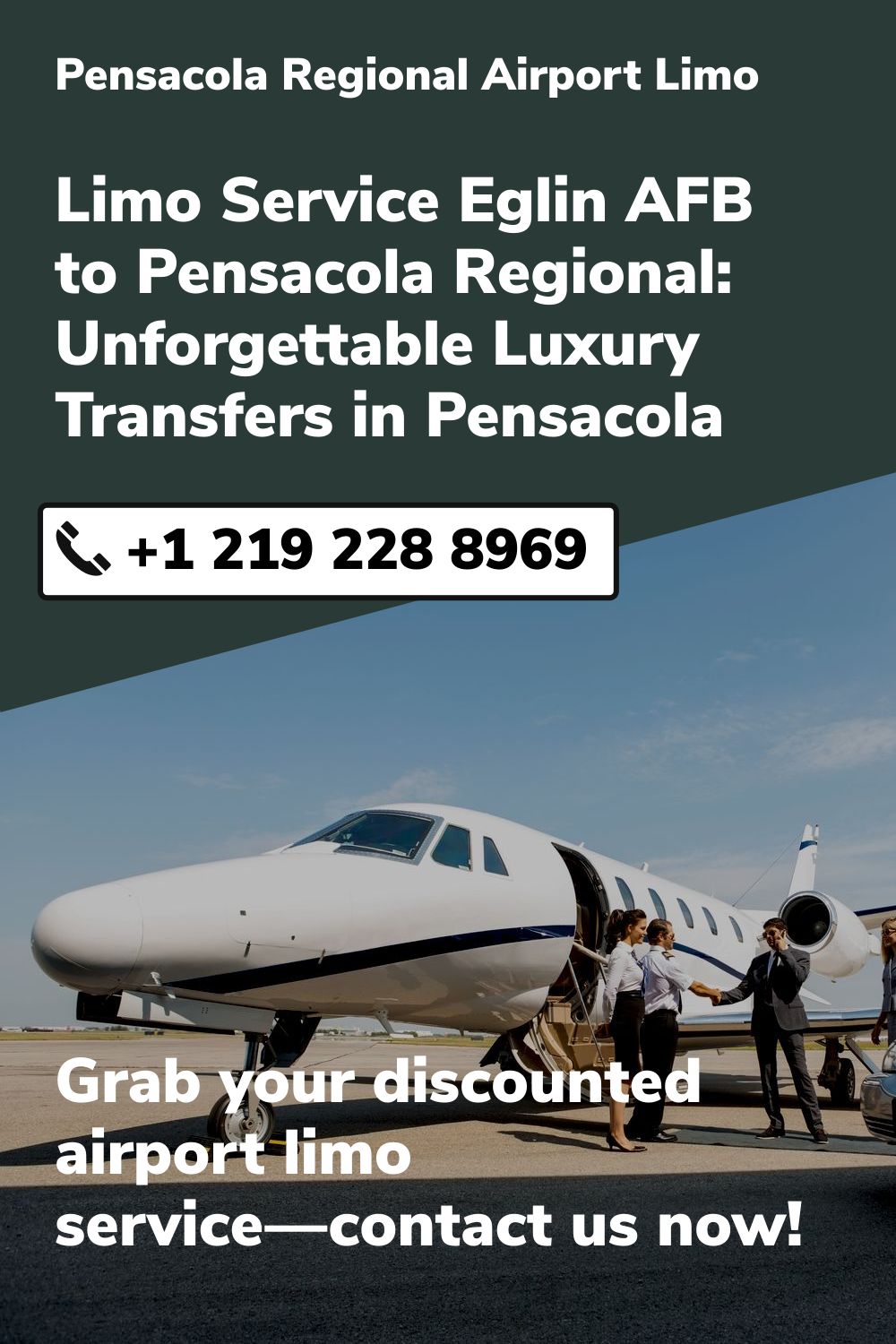 Pensacola Regional Airport Limo