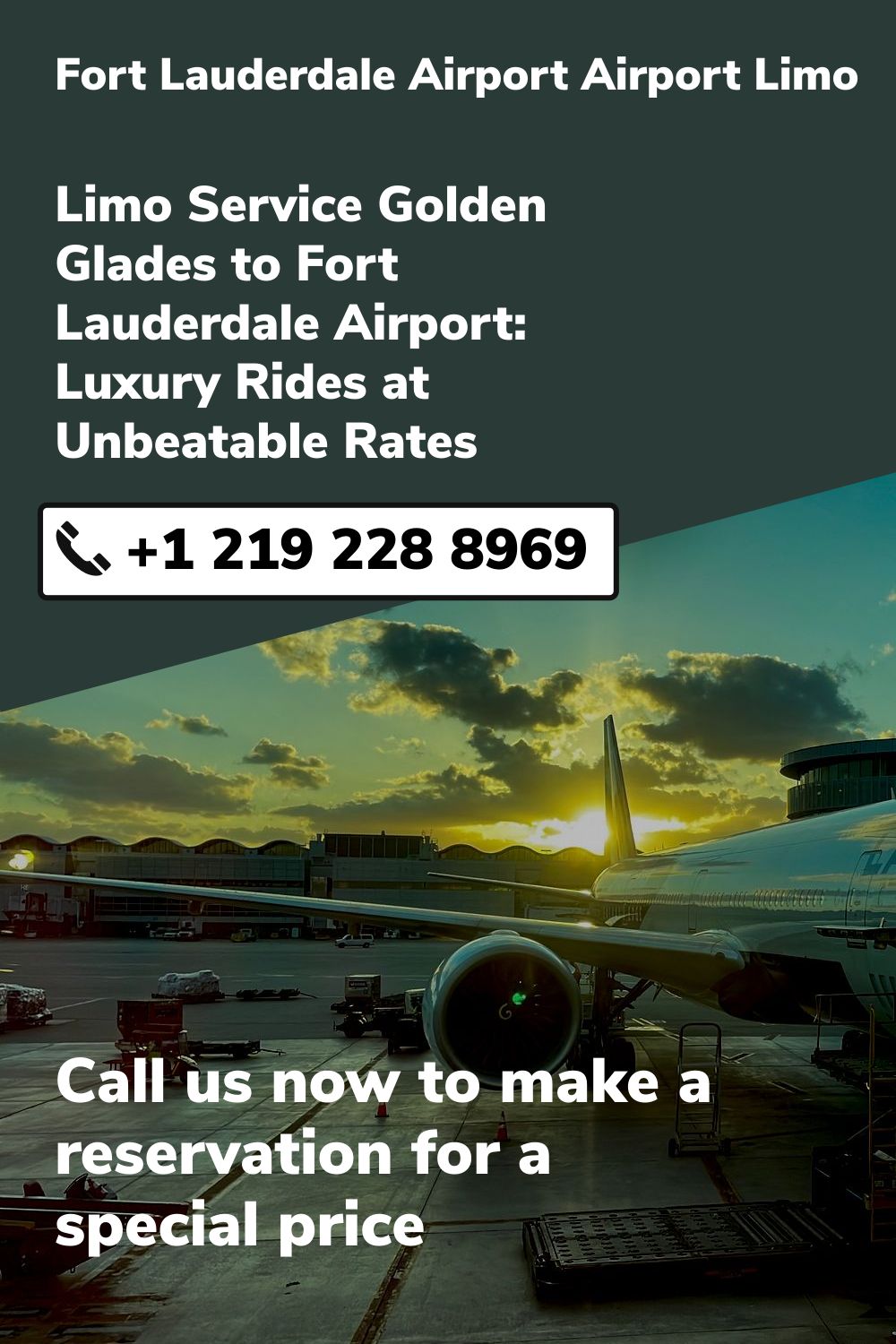 Fort Lauderdale Airport Airport Limo