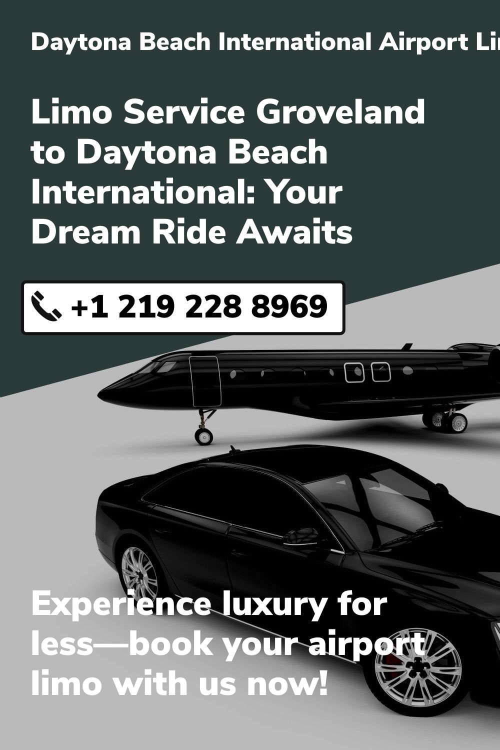 Daytona Beach International Airport Limo