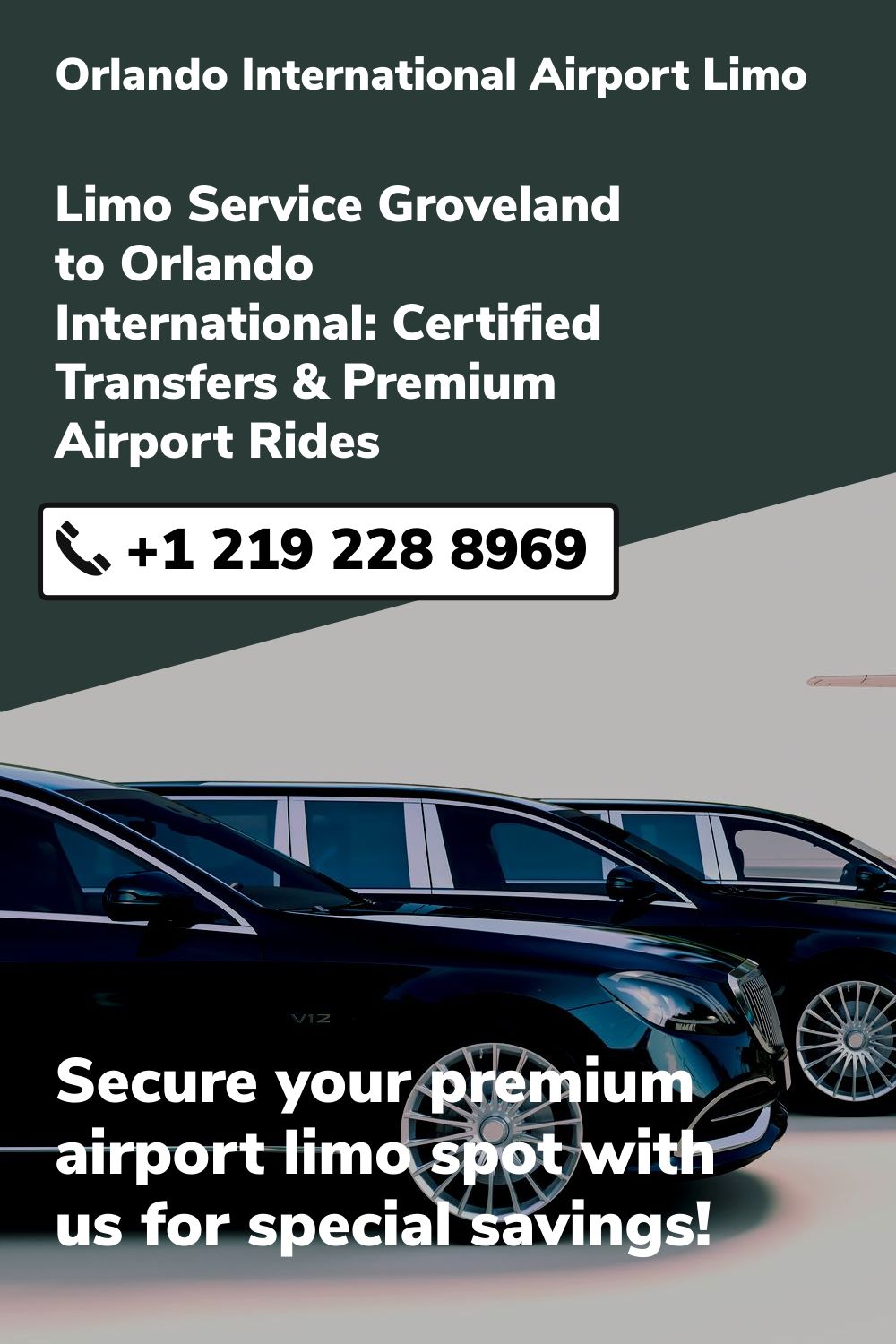 Orlando International Airport Limo