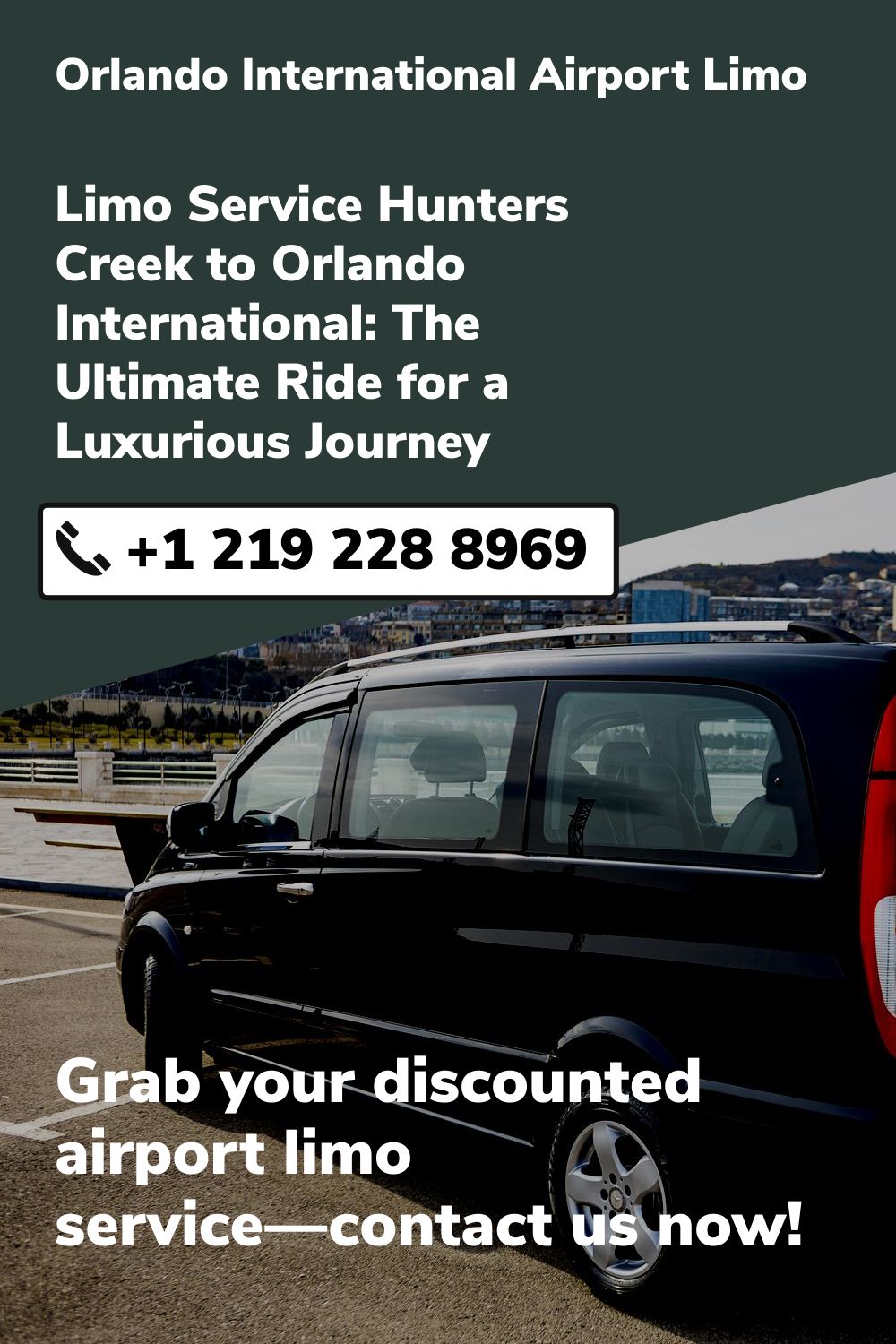 Orlando International Airport Limo