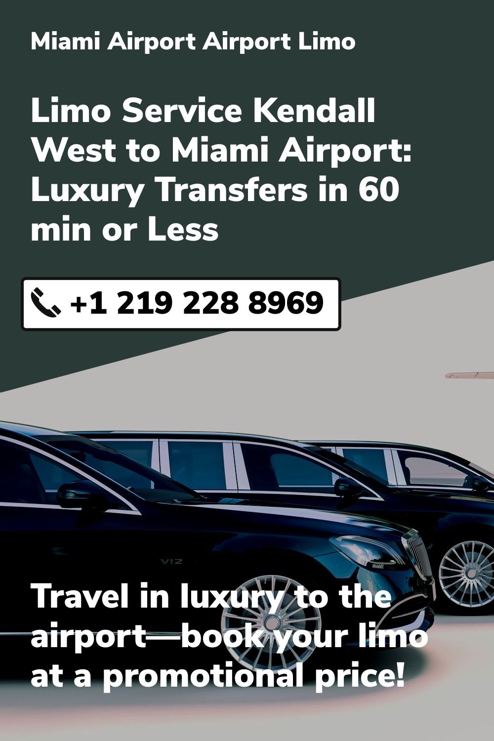 Miami Airport Airport Limo