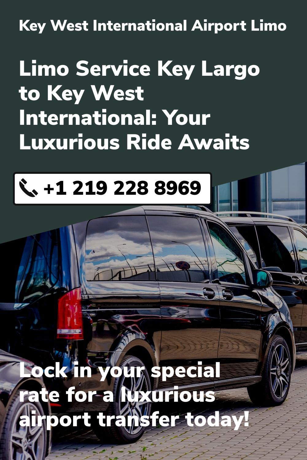 Key West International Airport Limo
