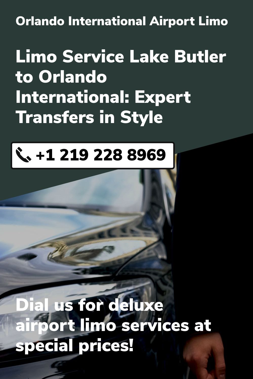 Orlando International Airport Limo