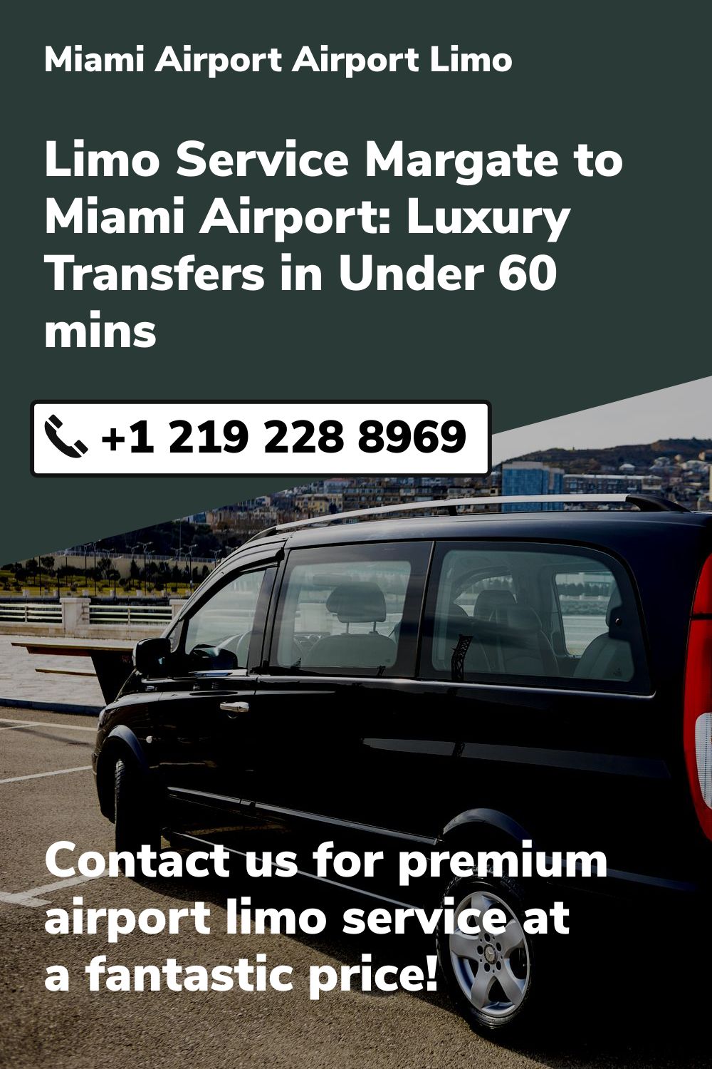 Miami Airport Airport Limo