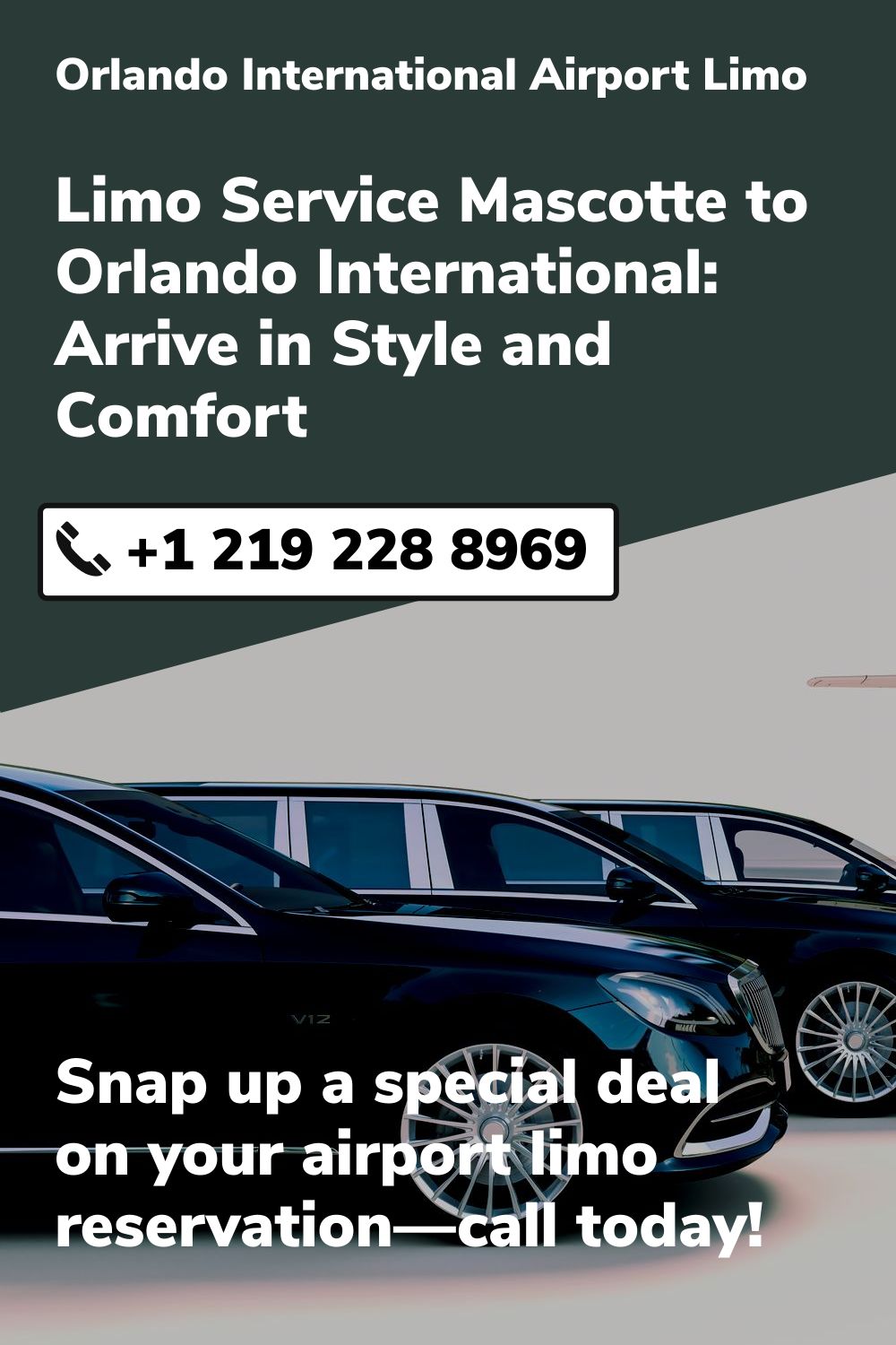 Orlando International Airport Limo