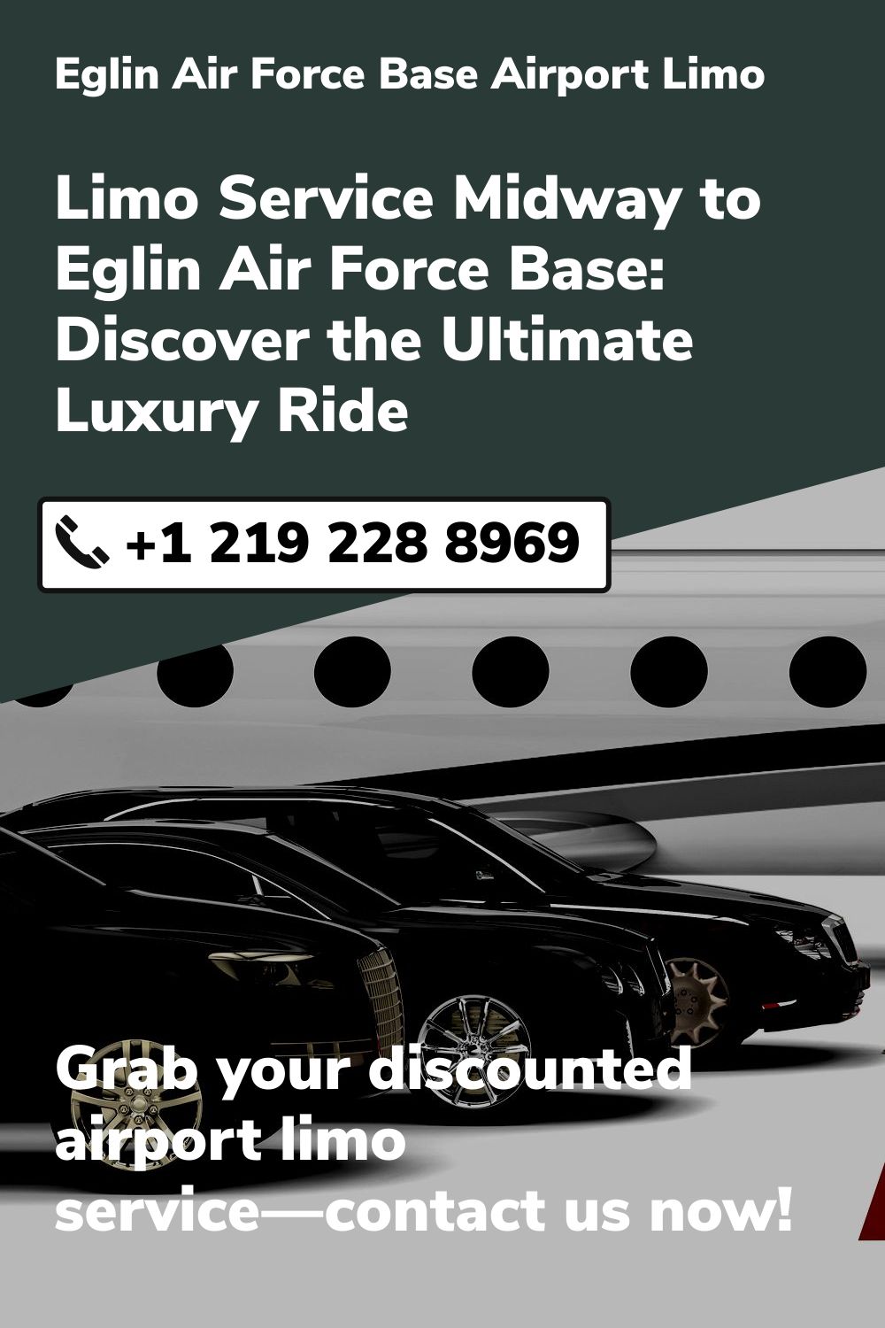 Eglin Air Force Base Airport Limo