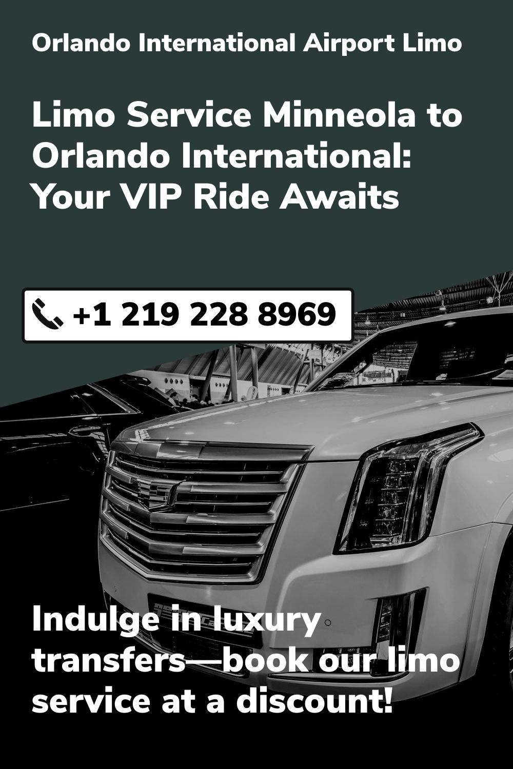 Orlando International Airport Limo