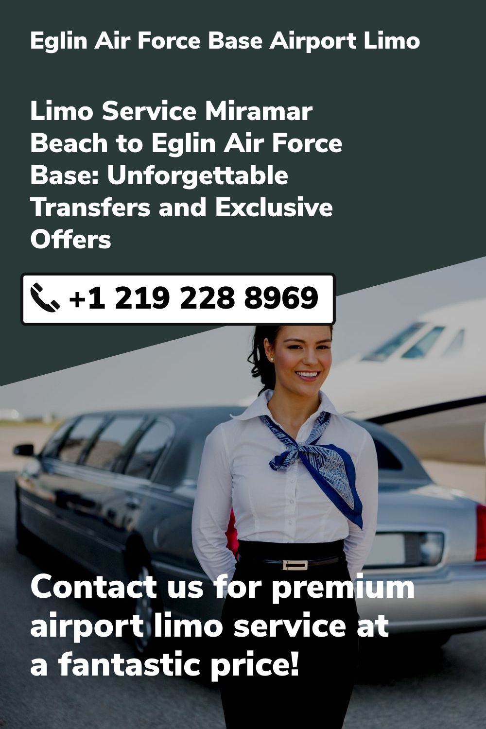 Eglin Air Force Base Airport Limo