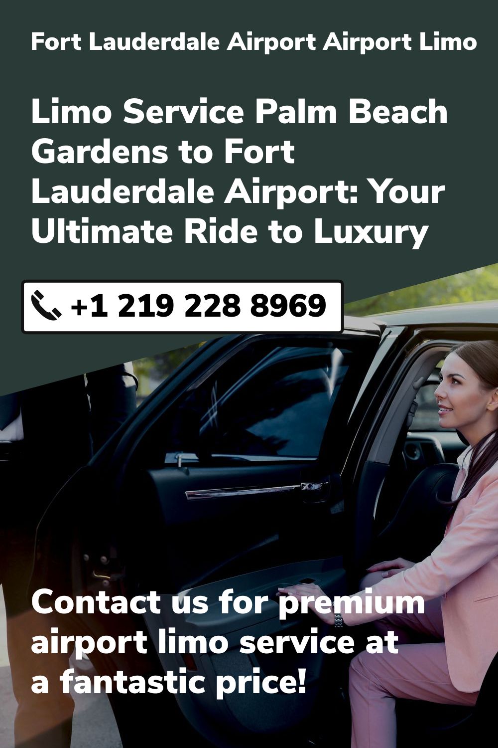 Fort Lauderdale Airport Airport Limo