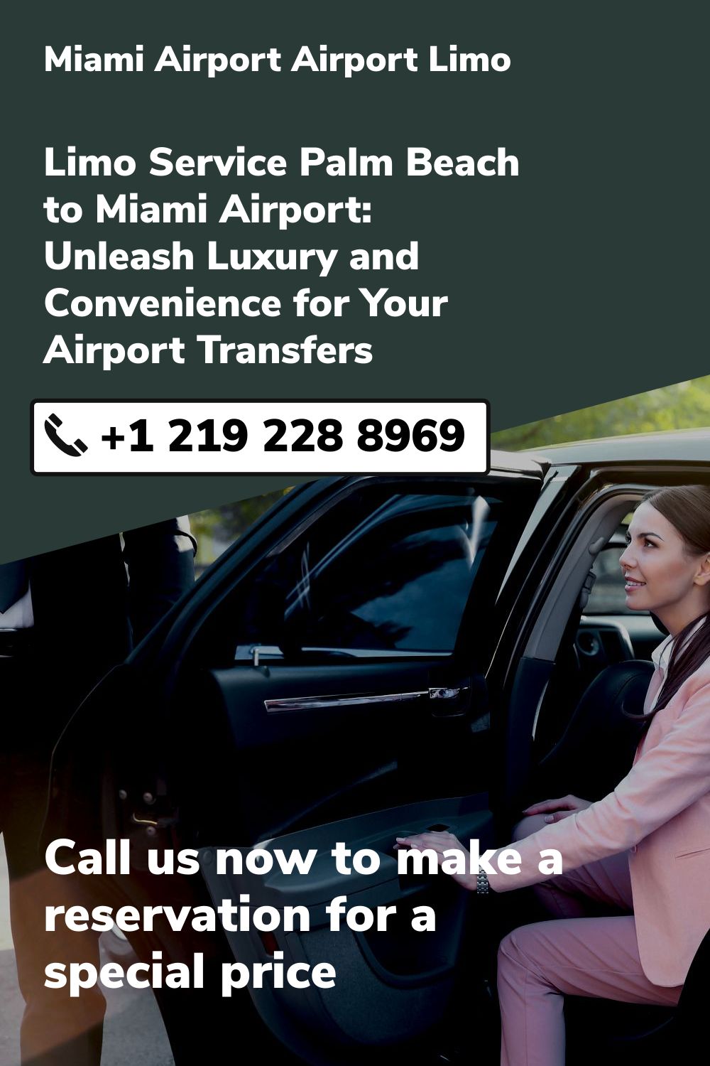 Miami Airport Airport Limo