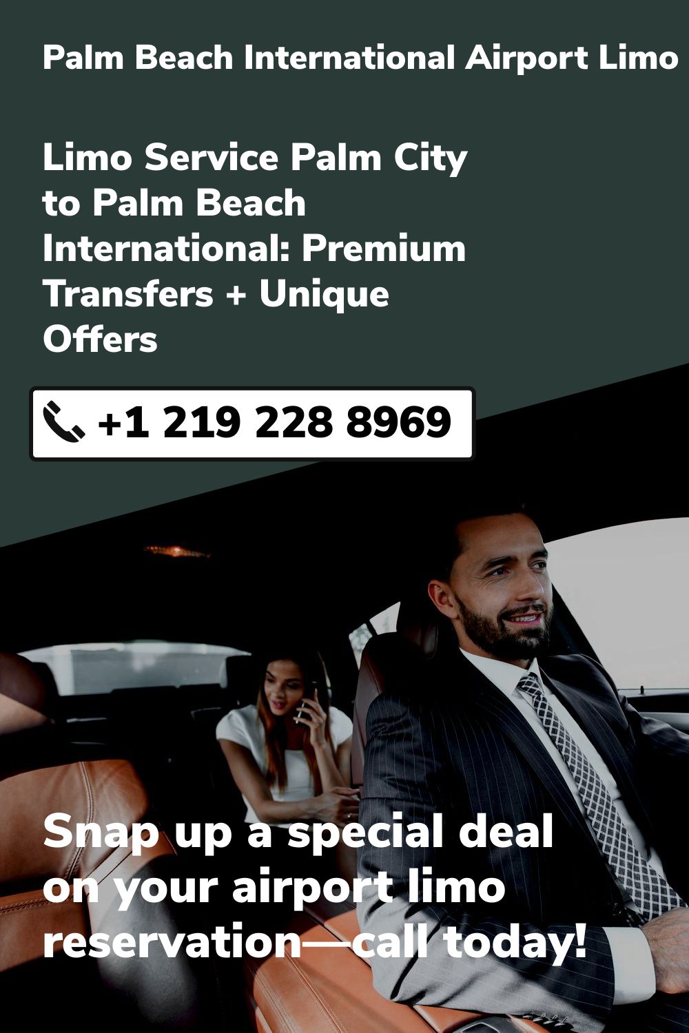 Palm Beach International Airport Limo