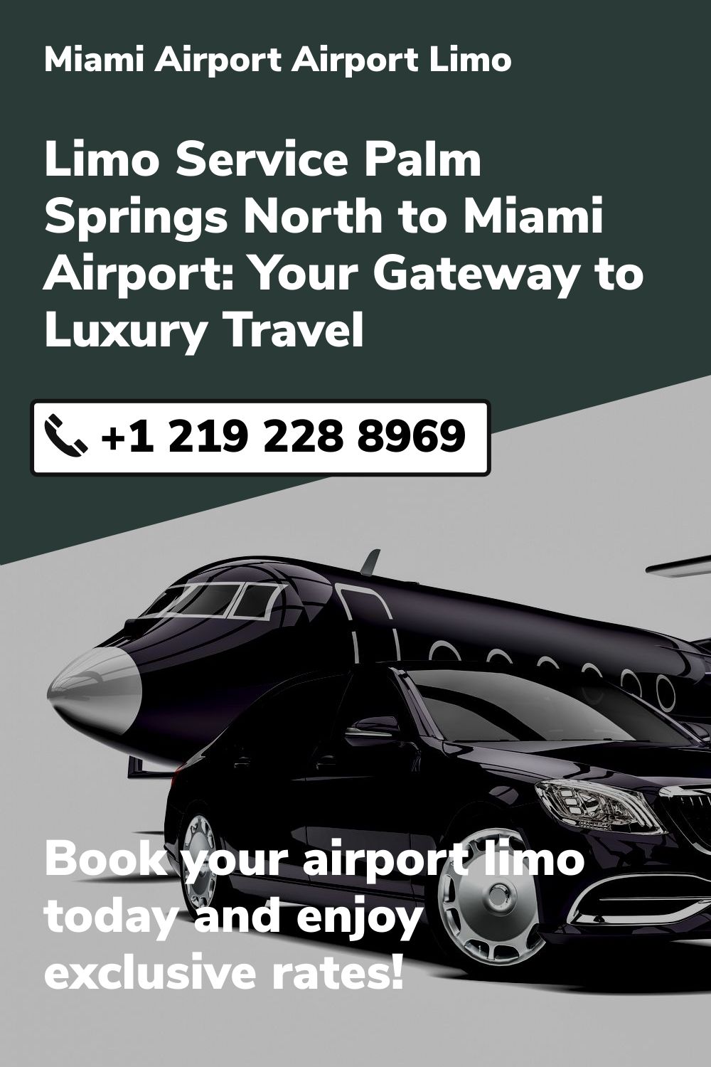 Miami Airport Airport Limo