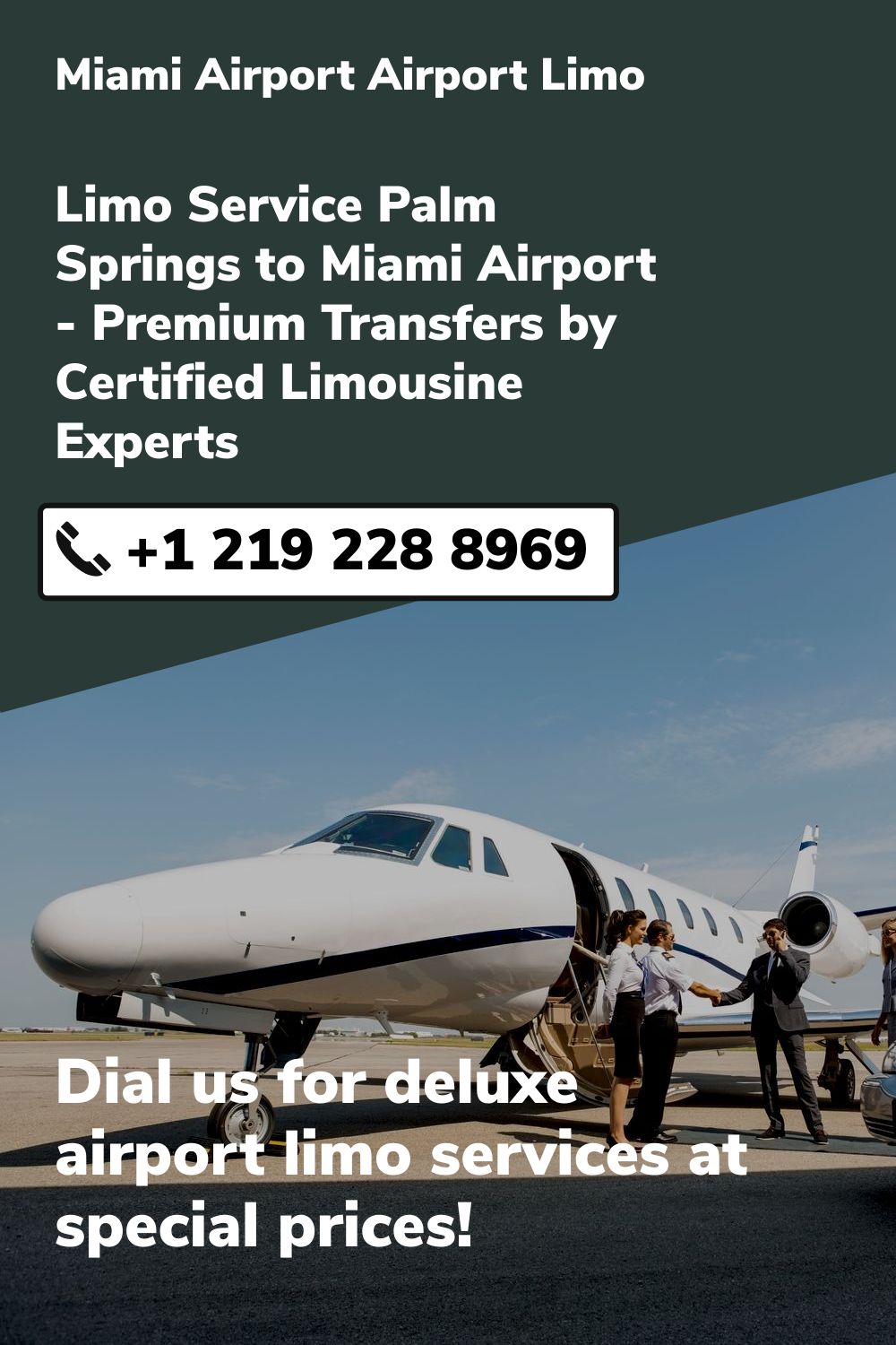 Miami Airport Airport Limo