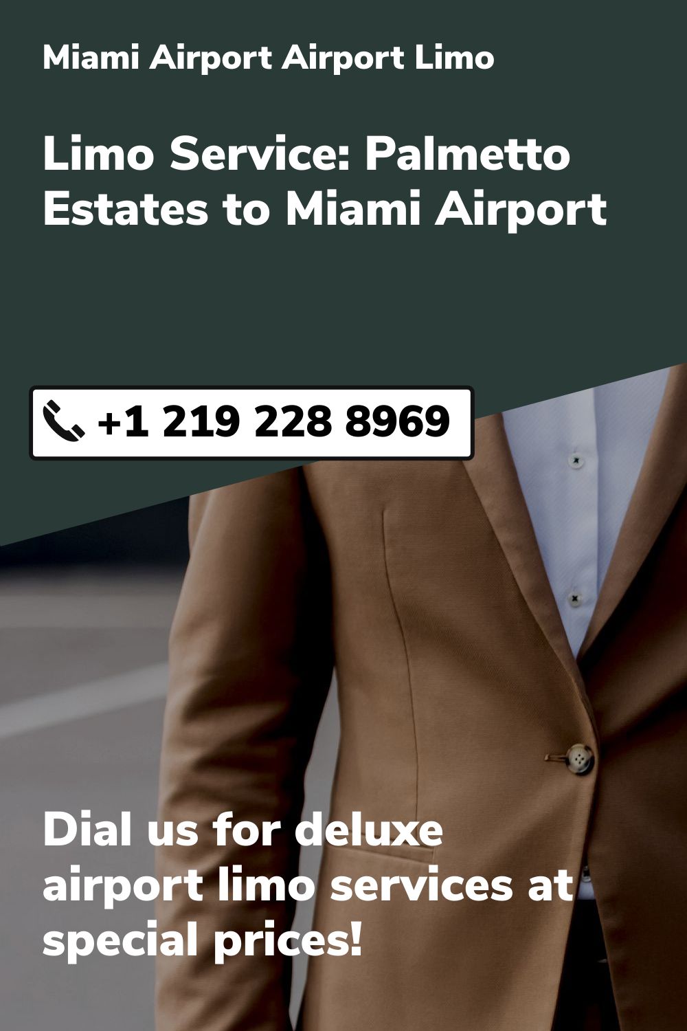 Miami Airport Airport Limo