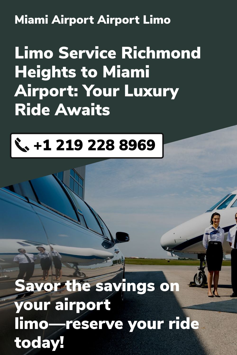 Miami Airport Airport Limo