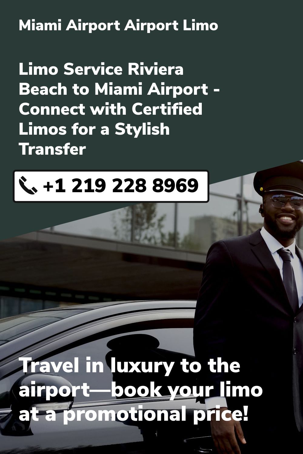 Miami Airport Airport Limo