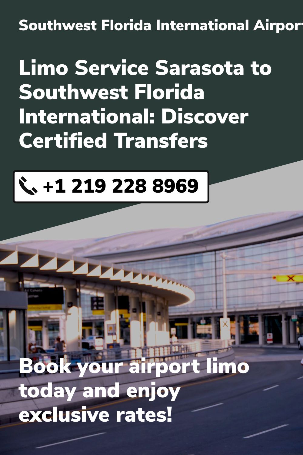 Southwest Florida International Airport Limo