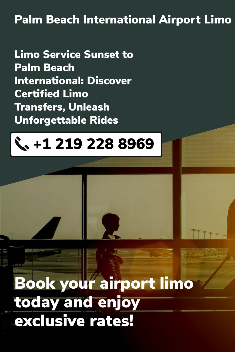 Palm Beach International Airport Limo