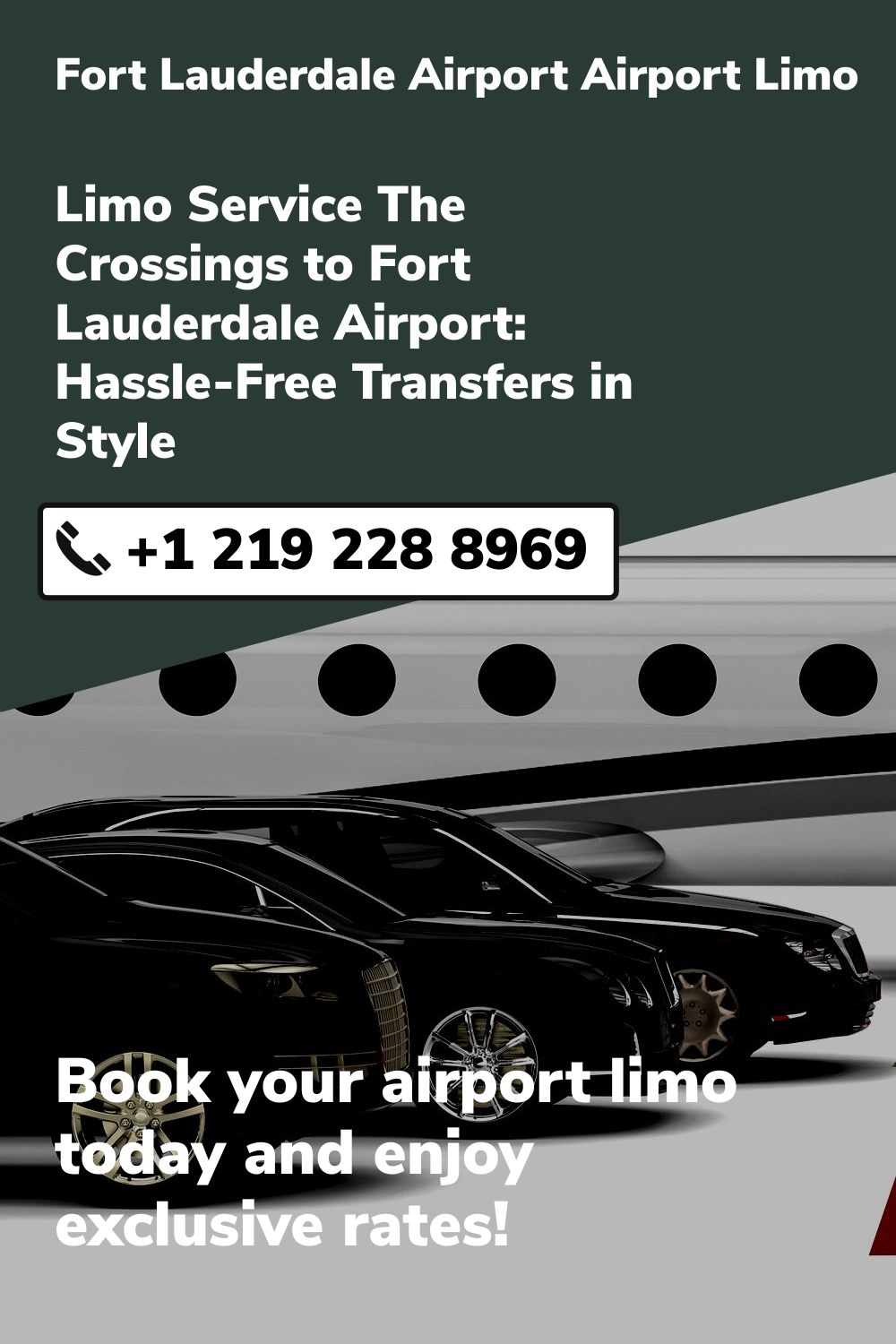 Fort Lauderdale Airport Airport Limo