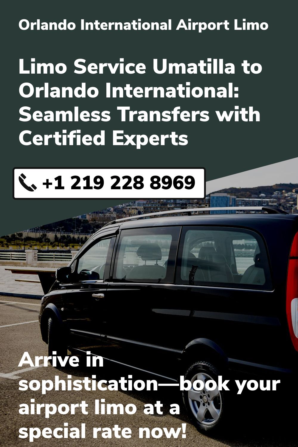 Orlando International Airport Limo