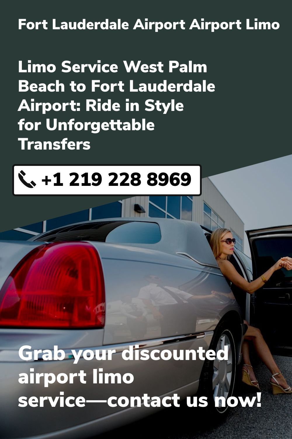 Fort Lauderdale Airport Airport Limo