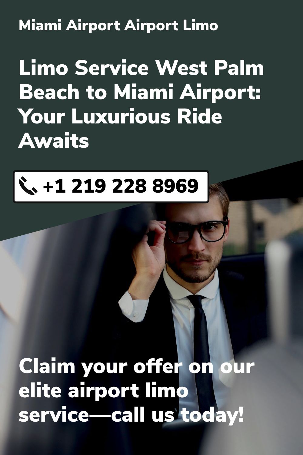 Miami Airport Airport Limo