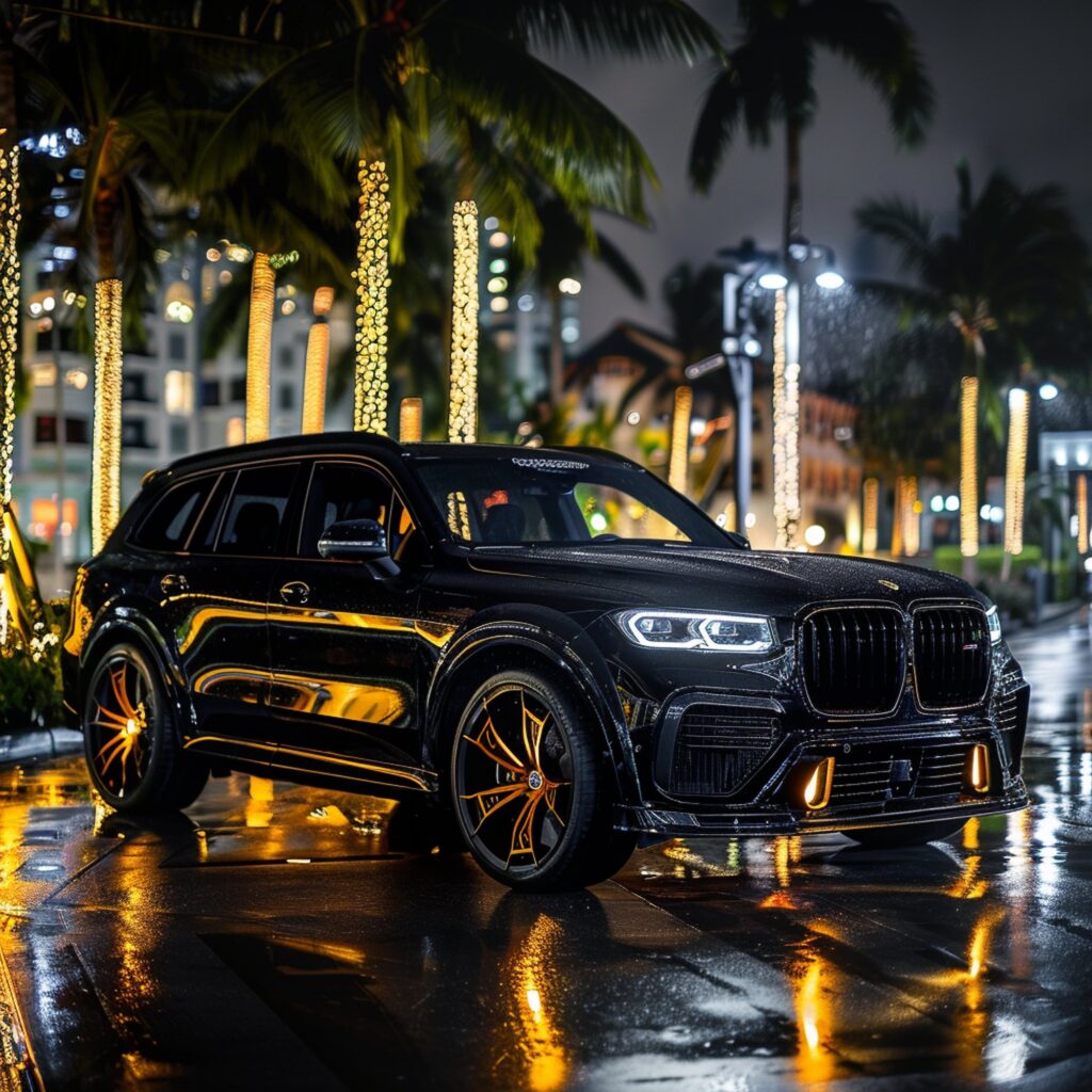 Miami Airport Limo Luxe